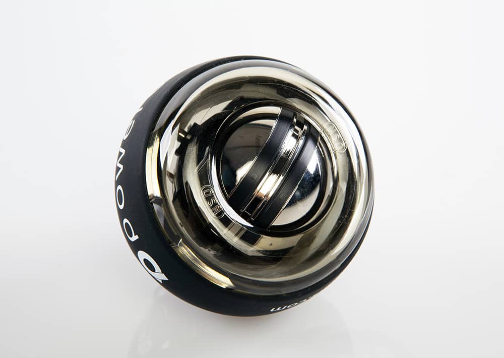hybrid powerball rotor side view