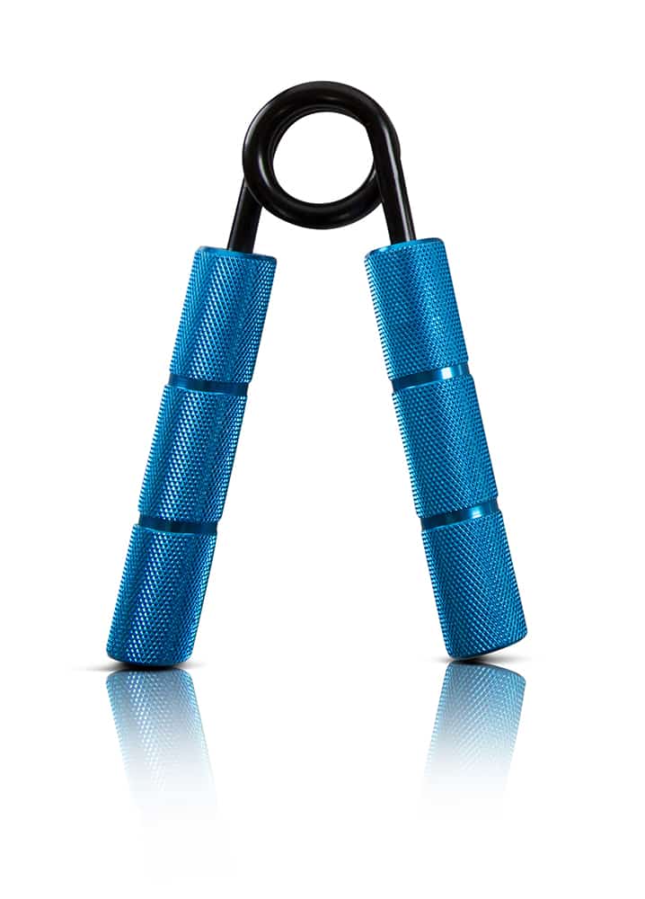 metal gripper blue