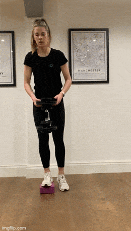 ankle rehab exercises