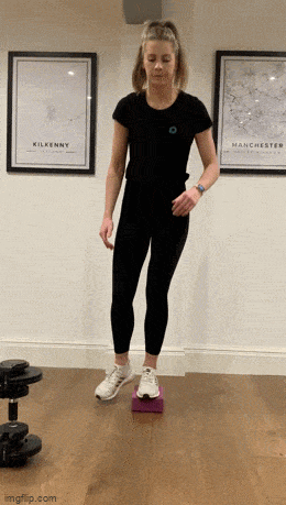 free physiotherapist advice ankle rehab