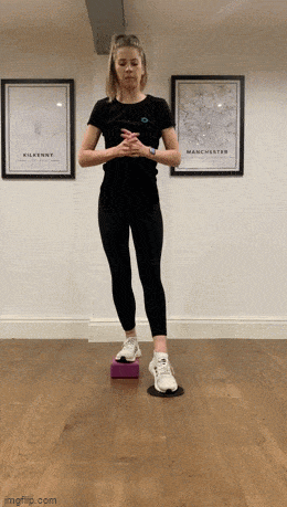 chronic ankle instability