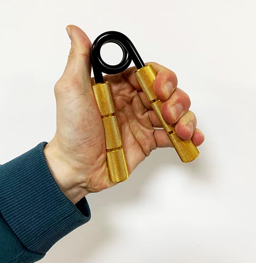 rpm power gripper, metal gripper